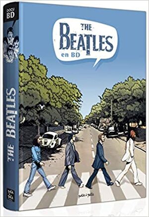 The Beatles en BD by Michels Mabel