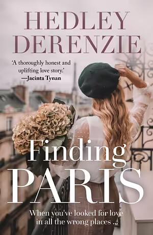 Finding Paris by Joy Preble