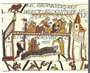 The Bayeux Tapestry: The Story of the Norman Conquest, 1066 by Norman Denny, Josephine Filmer-Sankey