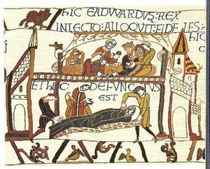 The Bayeux Tapestry: The Story of the Norman Conquest, 1066 by Josephine Filmer-Sankey, Norman Denny