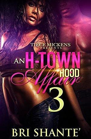 An H-Town Hood Affair 3: The Finale by Bri Shante', Bri Shante'