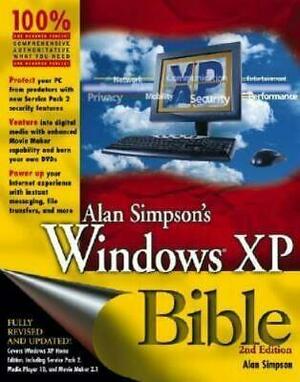 Alan Simpson's Windows XP Bible by Alan Simpson