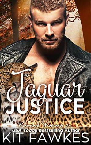 Jaguar Justice by Kit Fawkes, Kit Tunstall