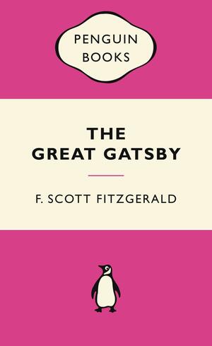 The Great Gatsby by F. Scott Fitzgerald