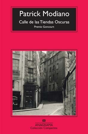 Calle de las tiendas oscuras by María Teresa Gallego, Patrick Modiano