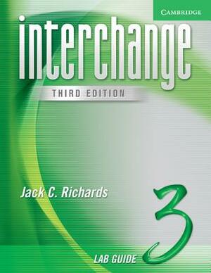 Interchange 3 Lab Guide by Jack C. Richards