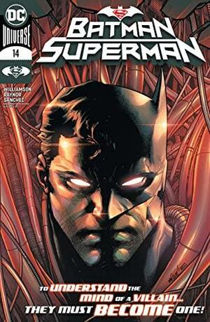 Batman/Superman #14 by David Marquez, Joshua Williamson, Max Raynor, Alejandro Sánchez