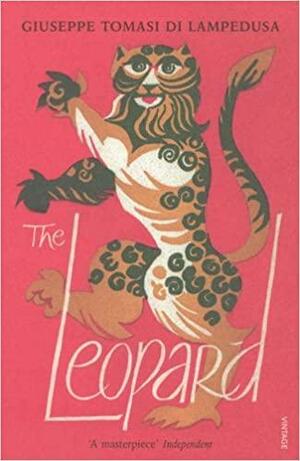 The Leopard by Giuseppe Tomasi di Lampedusa