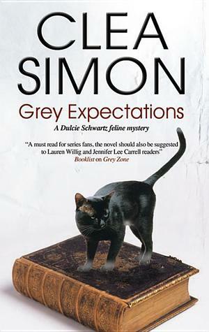 Grey Expectations by Clea Simon