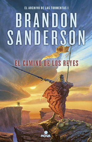 El Camino de los Reyes by Brandon Sanderson