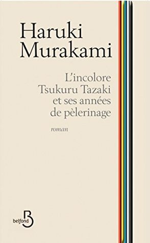 L'incolore Tsukuru Tazaki et ses années de pèlerinage by Hélène Morita, Haruki Murakami