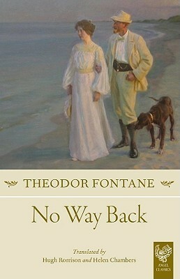 No Way Back by Theodor Fontane, Helen Chambers, Hugh Rorrison