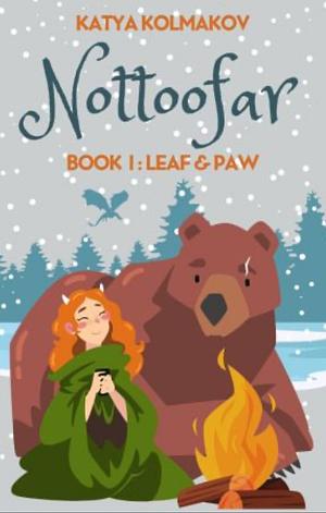 Notoofar - Leaf & Paw by Katya Kolmakov