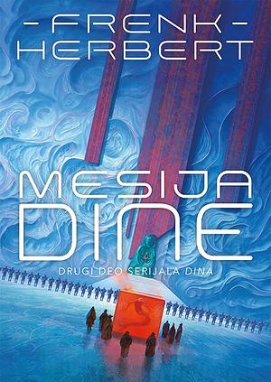 Mesija Dine by Frank Herbert