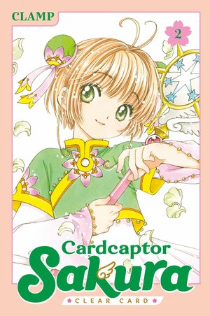 Cardcaptor Sakura: Clear Card 2 by CLAMP