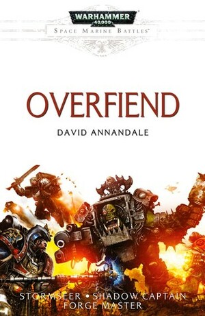 Overfiend by David Annandale