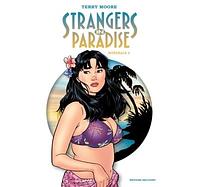 Strangers in Paradise - Intégrale 2 by Terry Moore
