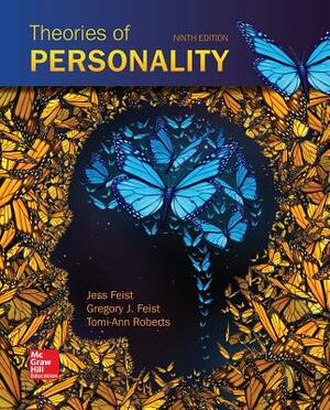 Gen Combo Theories of Personality; Connect Access Card by Tomi-Ann Roberts, Jess Feist, Gregory J. Feist
