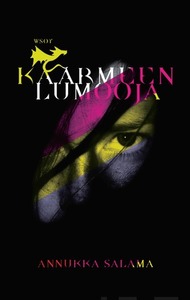 Käärmeenlumooja by Annukka Salama