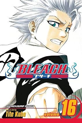 Bleach, Vol. 16: Night of Wijnruit by Tite Kubo