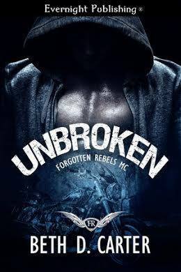 Unbroken by Beth D. Carter