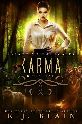 Karma by R.J. Blain