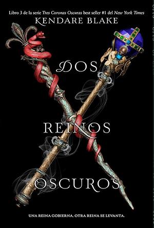 Dos reinos oscuros by Kendare Blake