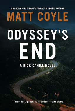 Odyssey's End by Matt Coyle