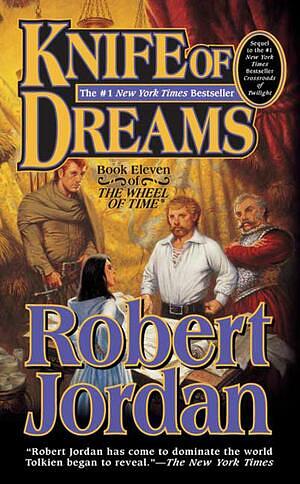 Knife of Dreams by Robert Jordan