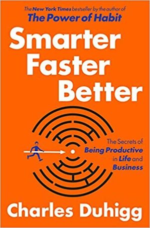 Кмітливіші, швидші, кращі. Секрети продуктивності в житті та бізнесі by Charles Duhigg