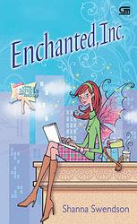 Enchanted, Inc. by Shanna Swendson
