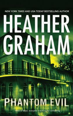 Phantom Evil by Heather Graham