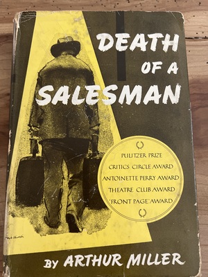 Death of a Salesman by Arthur Miller