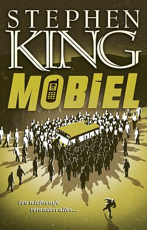 Mobiel by Stephen King
