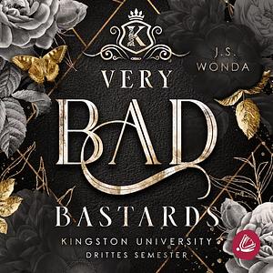 Very Bad Bastards by J.S. Wonda