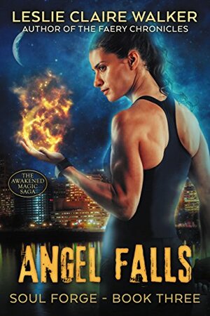 Night Falls by Leslie Claire Walker