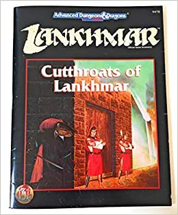 Cutthroats of Lankhmar by Wes Nicholson