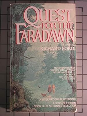 Quest for the Faradawn by Richard Ford