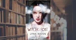 Witchghost by Lynn Raven