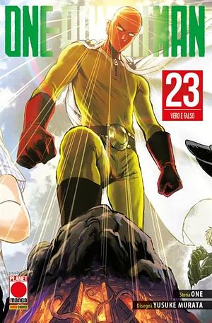 One-Punch Man, Volume 23 by ONE