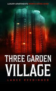 Three Garden Village  by Lance Reedinger