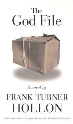 The God File by Frank Turner Hollon