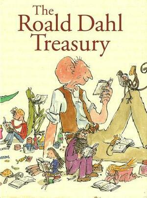 The Roald Dahl Treasury by Roald Dahl