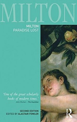 Milton: Paradise Lost (Longman Annotated English Poets) by John Milton, Alastair Fowler