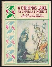 A Christmas Carol by Charles Dickens