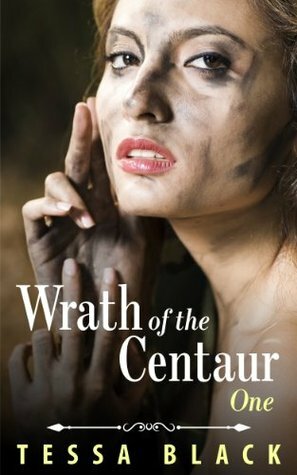 The Wrath of the Centaur (Centaur and Werewolf Erotica) by Tessa Black