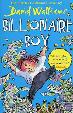 Billionaire Boy by David Walliams