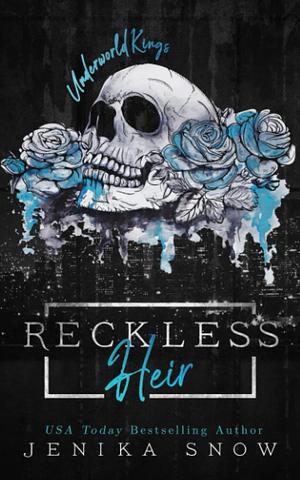 Reckless Heir by Jenika Snow