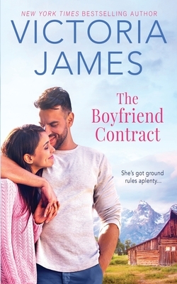 The Boyfriend Contract by Victoria James