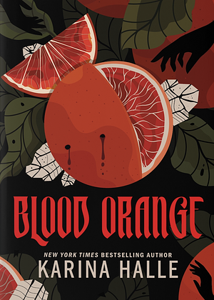 Blood Orange by Karina Halle